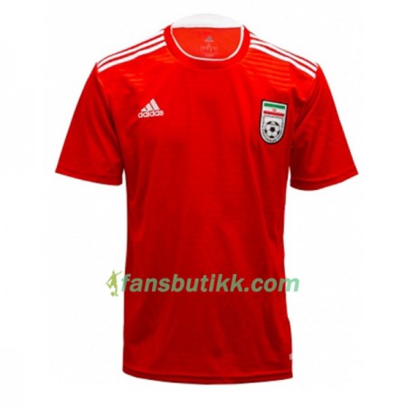 Fotball-VM 2018 Iran drakt Bortetrøye